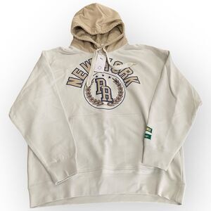 Puma X Rhuigi Embroidered Cotton Sedate Gray Hoodie 620889-17 Mens size XL New